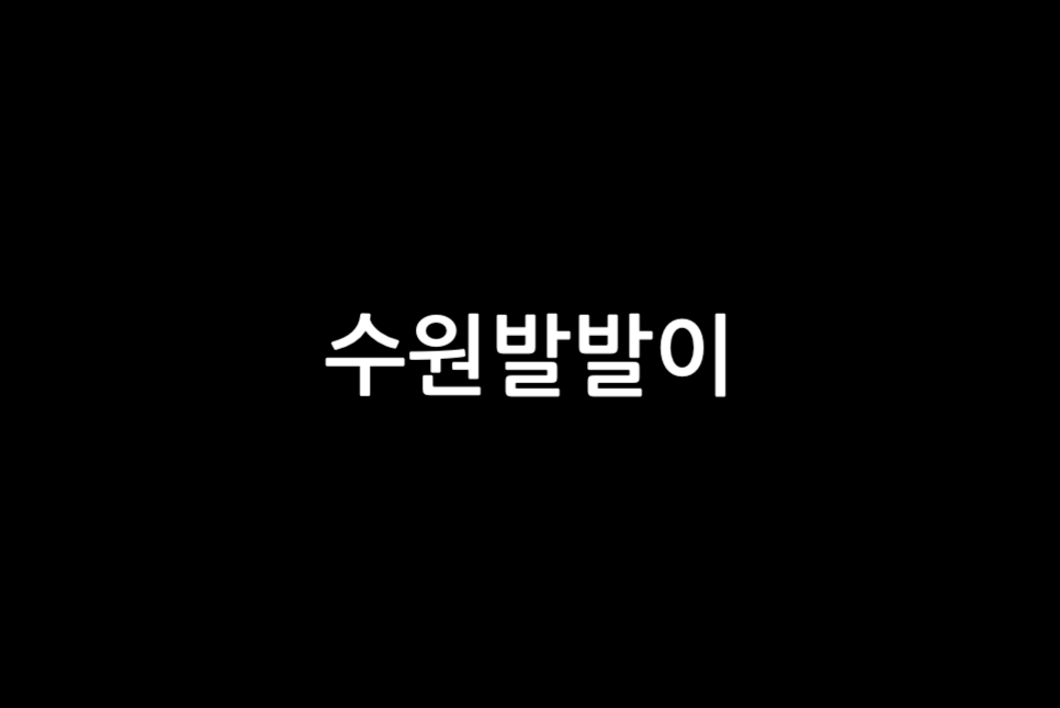 수원발발이 박병화 수원 이사 인계동 오피스텔 에스팝타워 거주지!