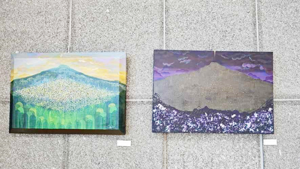 ‘바다, 섬 그리고 제주’ 업사이클링 작품전