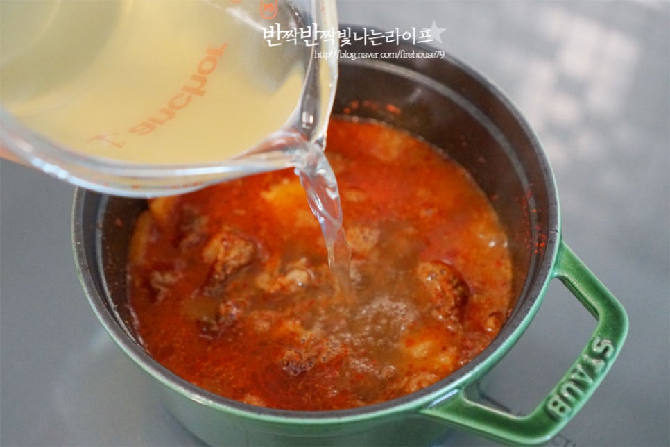 차돌박이 된장찌개 레시피 차돌 된장찌개 맛있게 끓이는법