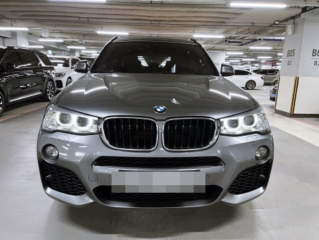 BMW X3 중고차 구매대행 후기