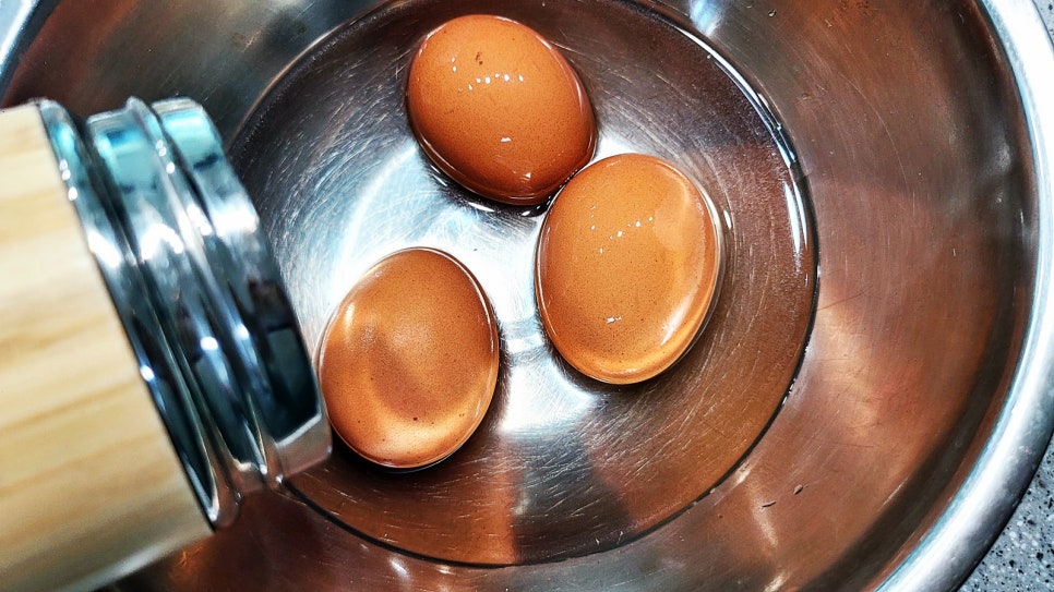일식 온센다마고 텀블러 반숙 계란 온센타마고 만드는법