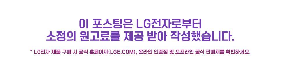 LG 투명올레드 기술력 직접 확인한 WIS2024 후기