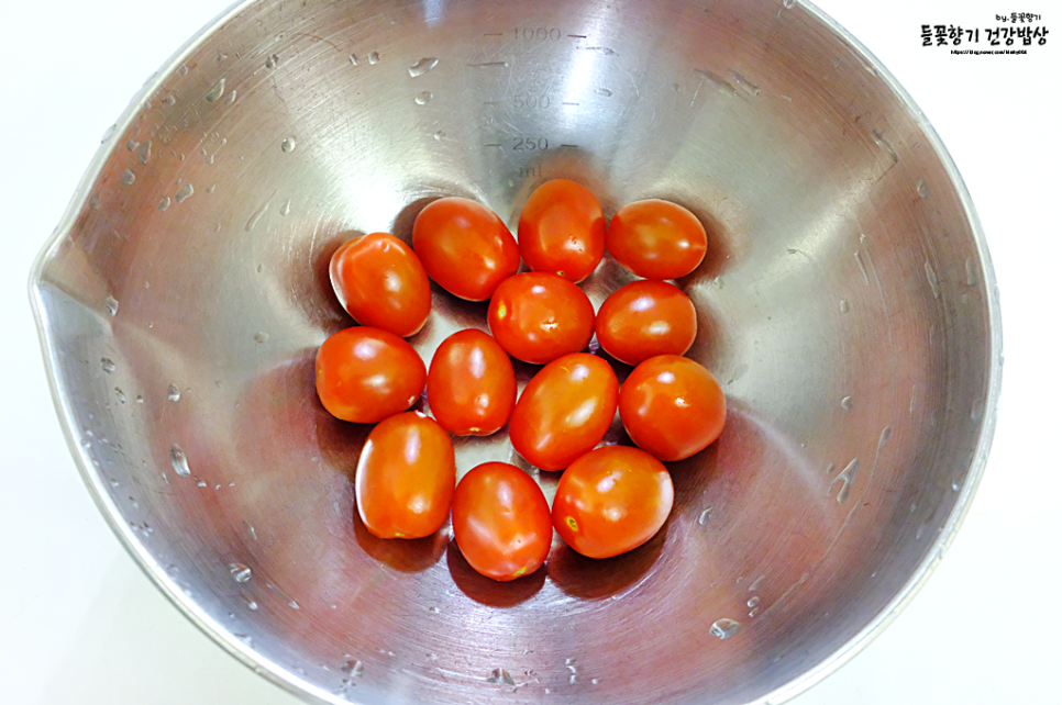 토마토 계란볶음 레시피 토달볶 토마토 달걀볶음