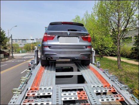 BMW X3 중고차 구매대행 후기