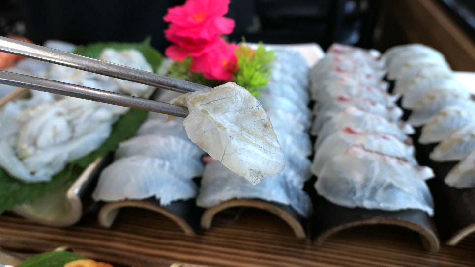 영종도 구읍뱃터 횟집 현지인 맛집 영종수산 윤미네 후기