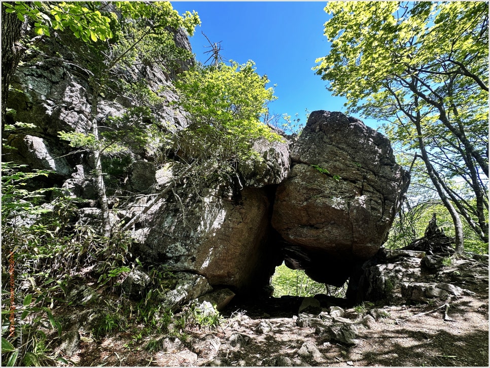 지리산 삼신봉:  한국의산하 300명산 졸업산행