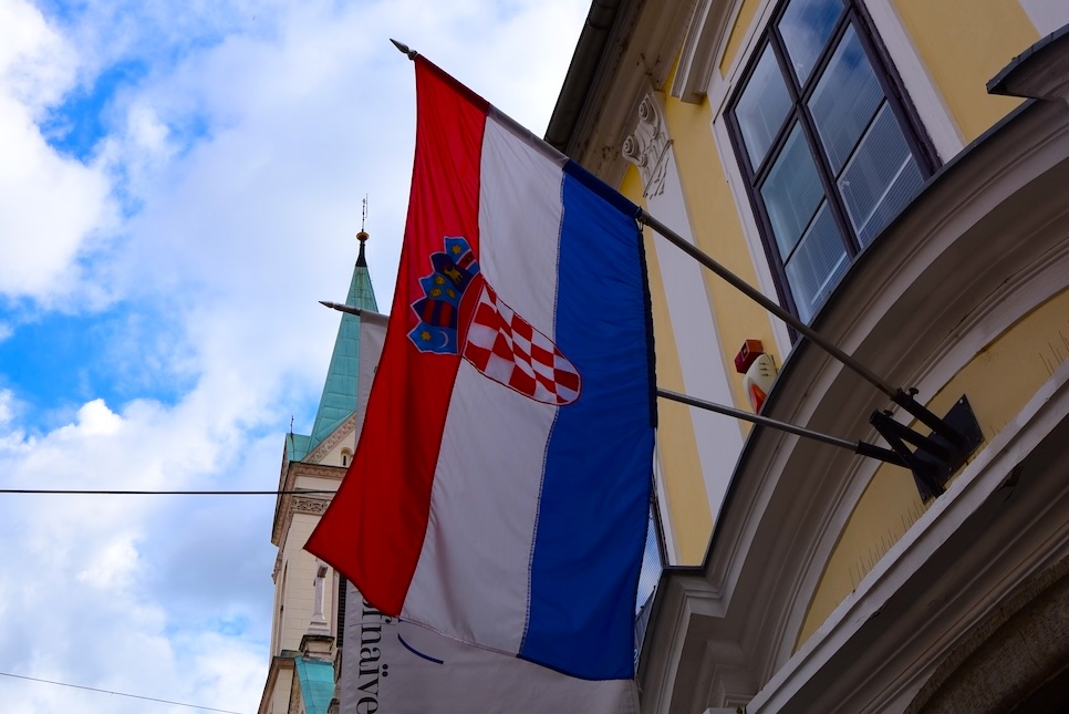 크로아티아 여행 자그레브 가볼만한곳 실연박물관과 성마르크 성당