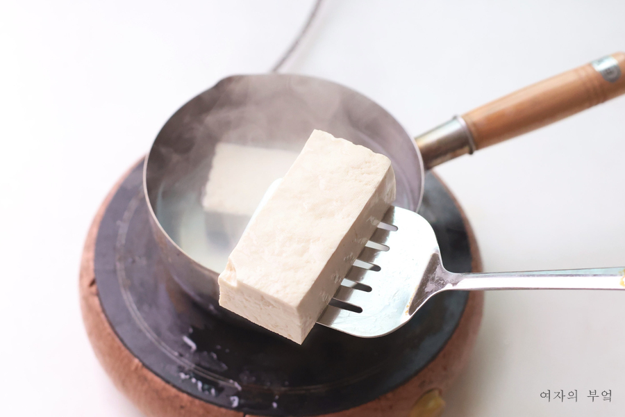 돼지고기 두부김치 만드는법 레시피 두부 김치볶음 만드는 법