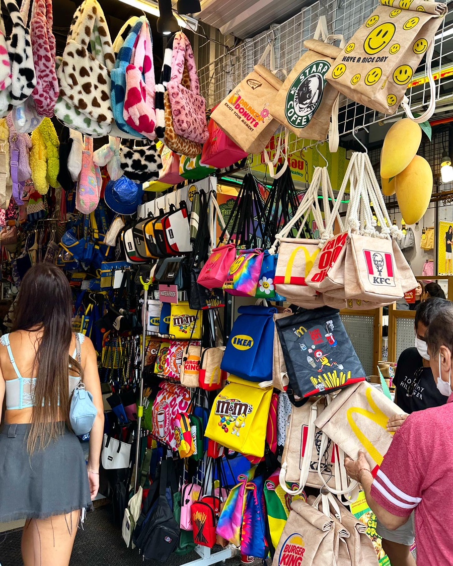 익스피디아 5월 할인코드 & 태국 여행 방콕 짜뚜짝시장 쇼핑리스트