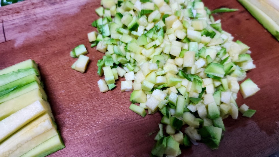 깻잎쌈밥 요리 된장짜글이 쌈밥도시락 싸기 멸치 강된장 만드는법 강된장찌개