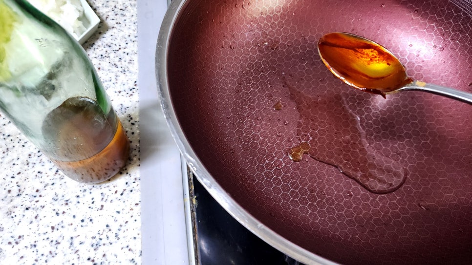 깻잎쌈밥 요리 된장짜글이 쌈밥도시락 싸기 멸치 강된장 만드는법 강된장찌개