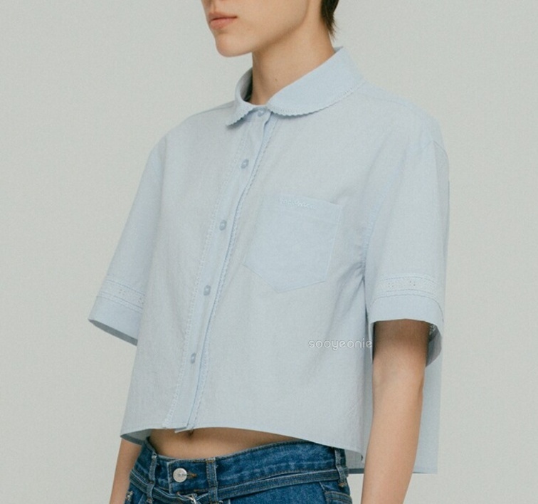 선재업고튀어(선업튀) 김혜윤 옷 여름 패션 가디건, 반팔 셔츠 블라우스