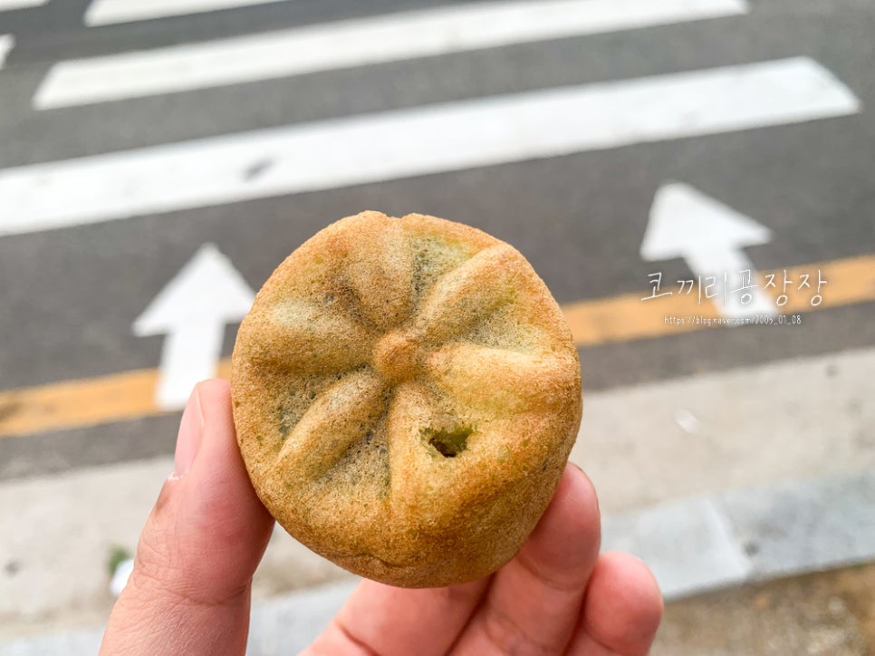 인천 서구 가정동 위치한 정서진중앙시장 먹거리, 간식거리 후기