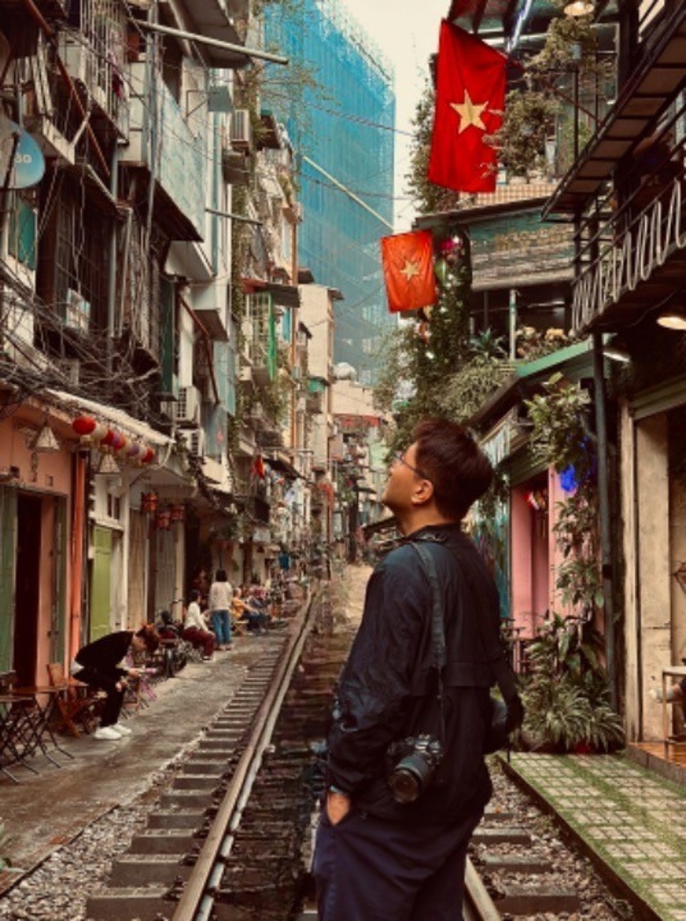 베트남 하노이 여행 코스 추천 하노이 기찻길 시간 카페 인센스 빌리지 투어 후기