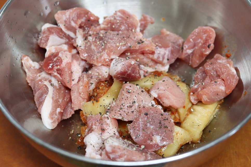돼지고기 청국장 맛있게 끓이는법 청국장찌개 만드는 법