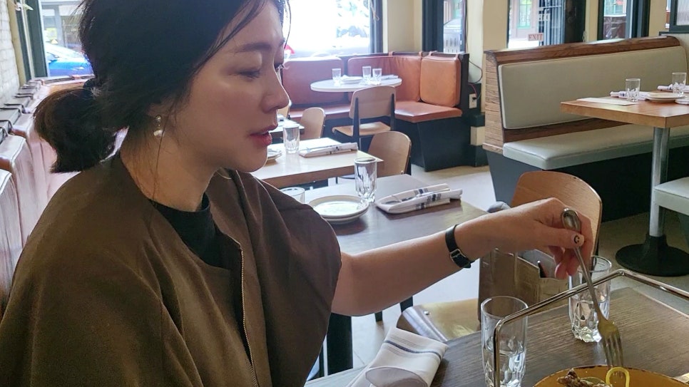 밴쿠버 개스타운 맛집 커피+이태리 요리 Di Beppe (feat.출국날의 문수지)