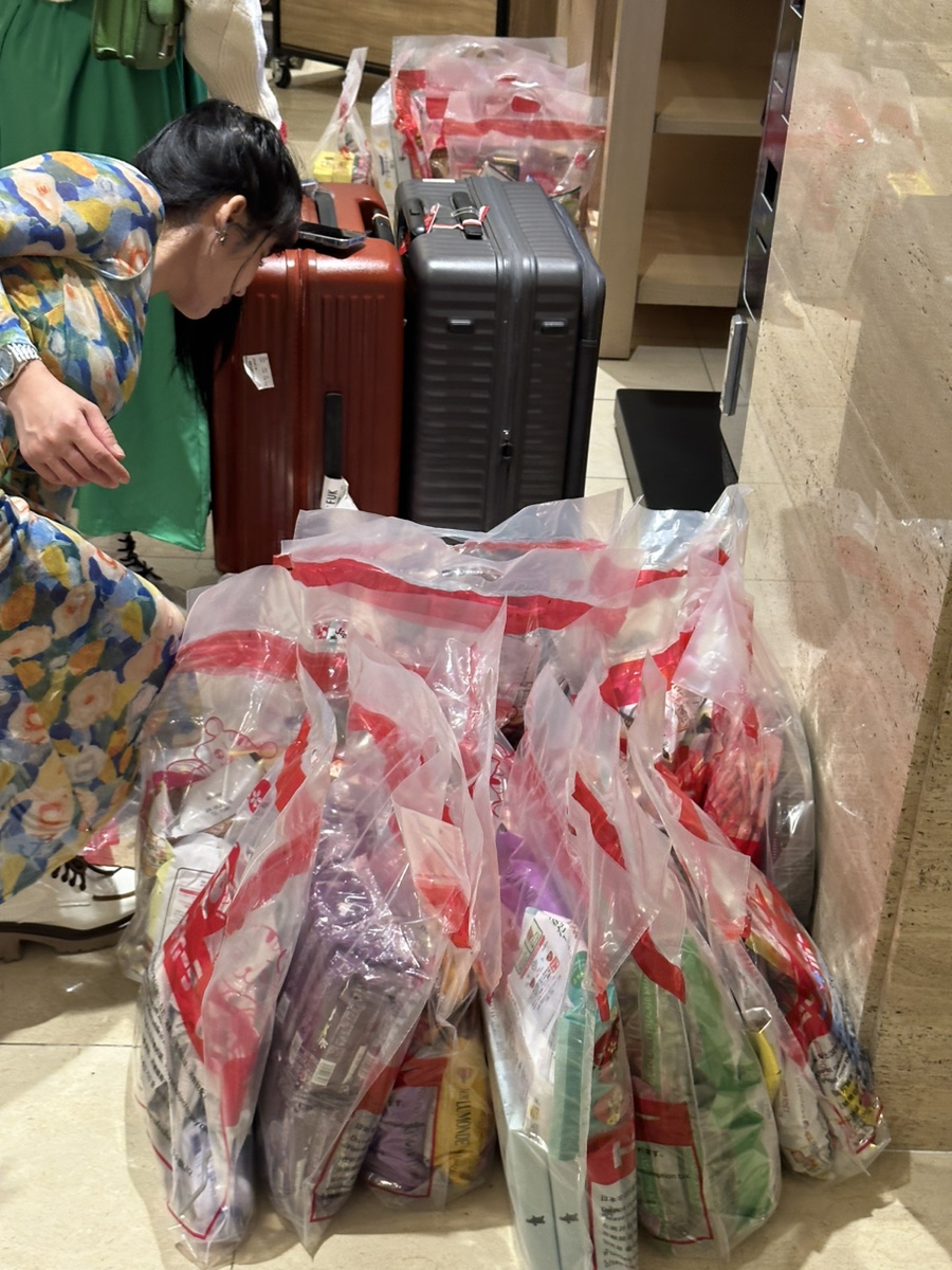 후쿠오카 5월 날씨, 혼자 여행 쇼핑 중! 일본 포켓 와이파이 도시락
