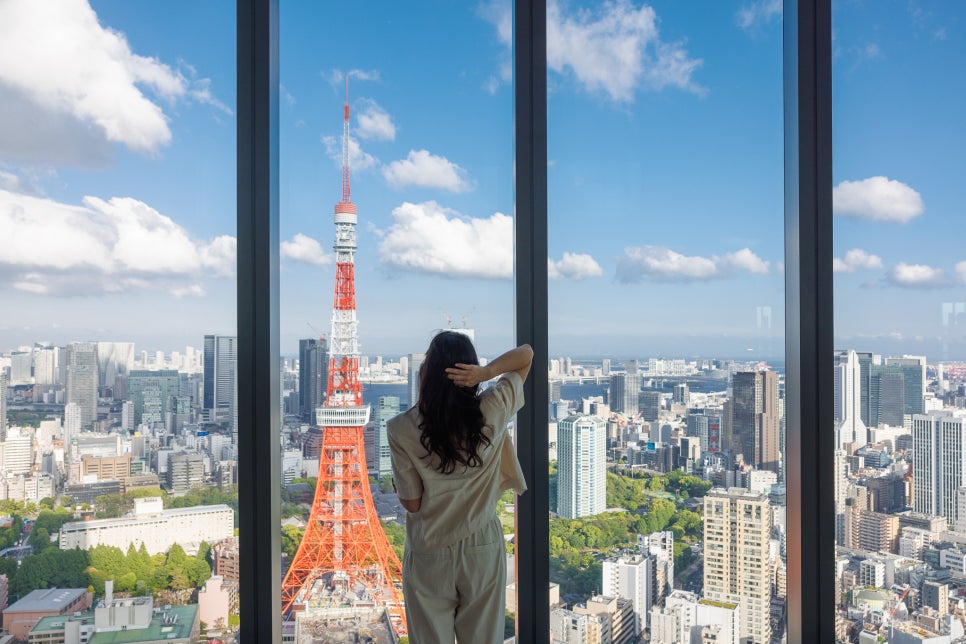일본여행 5월 눈치없는 도쿄날씨 실시간 옷차림 가볼만한곳
