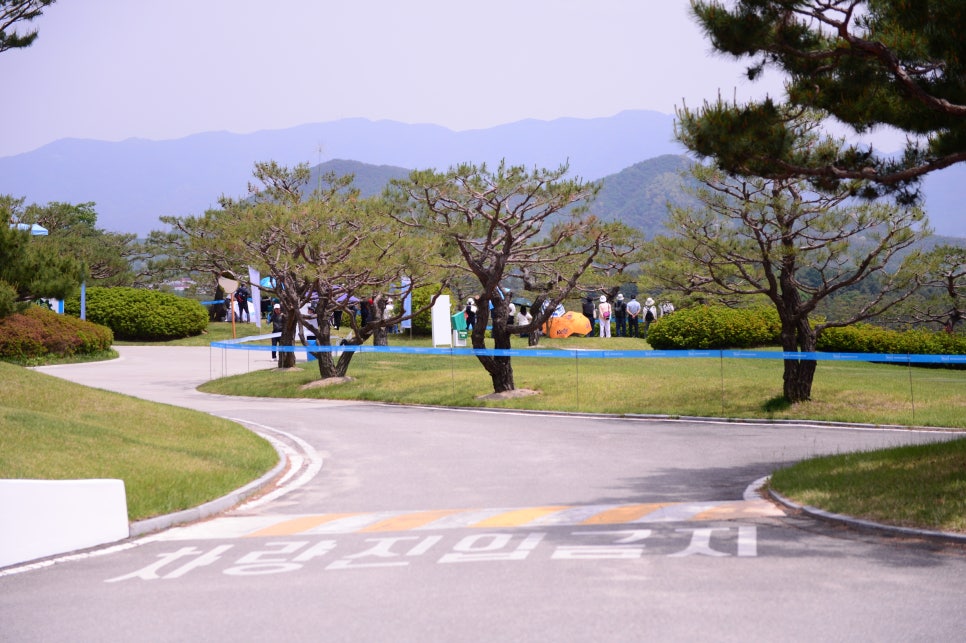 두산 매치플레이에서 만난 스위스 아이큐에어 공기청정기~