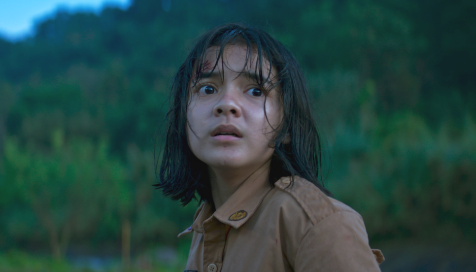 넷플릭스 영화 몬스터 줄거리 결말 인도네시아 공포 스릴러