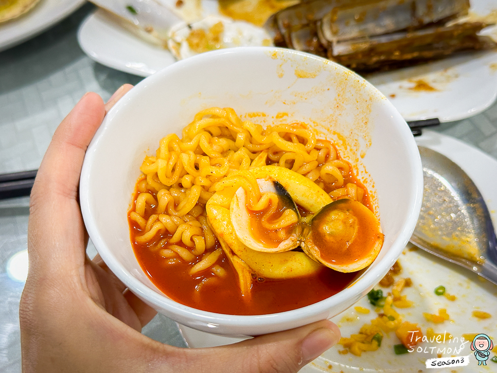 나트랑 해산물 맛집 추천 라이씨푸드