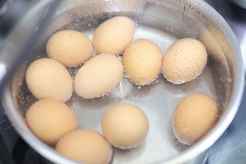 계란장조림 만들기 달걀장조림 삶은 계란요리