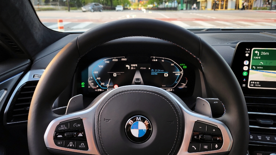 2024 BMW 8시리즈 그란쿠페 장기 시승기, 감성을 넘어선 본성 ( 모의견적 정보 제원 포토