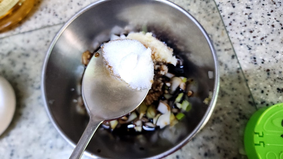 아침반찬 표고버섯볶음 레시피 피망 꽈리고추 버섯볶음 만드는법 표고버섯요리