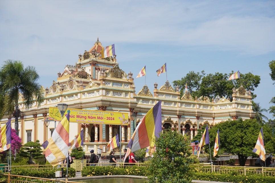 베트남 호치민 자유여행 일정 3박5일: 무이네 투어 & 가볼만한곳