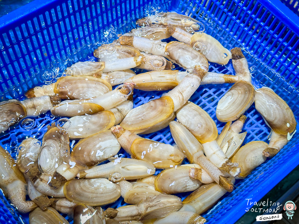 나트랑 해산물 맛집 추천 라이씨푸드