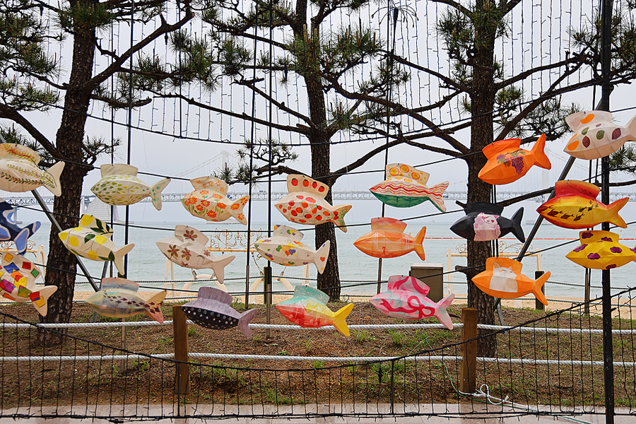 부산 광안리 가볼만한곳 놀거리 데이트 핫플 광안리해수욕장 어방축제