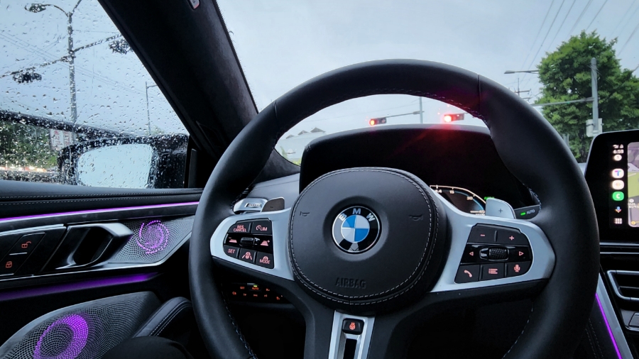 2024 BMW 8시리즈 그란쿠페 장기 시승기, 감성을 넘어선 본성 ( 모의견적 정보 제원 포토