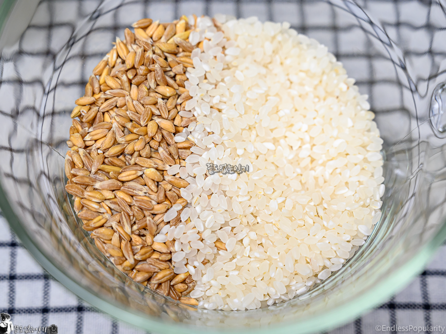 그레인온 파로 곡물 먹는법 고대곡물 통곡물밥 다이어트밥 짓는법