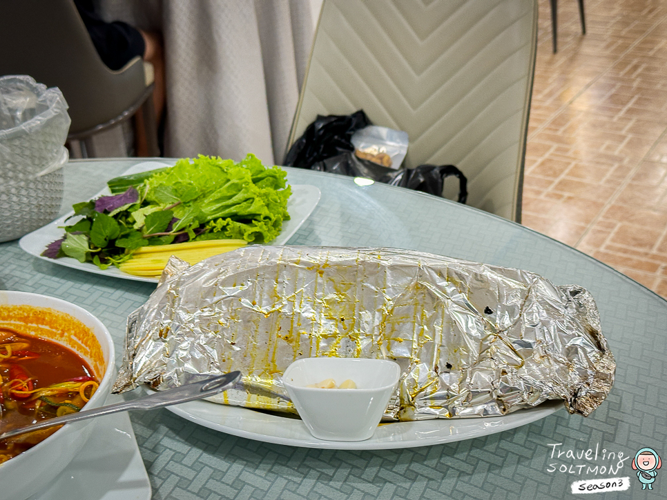 나트랑 해산물 맛집 추천 라이씨푸드