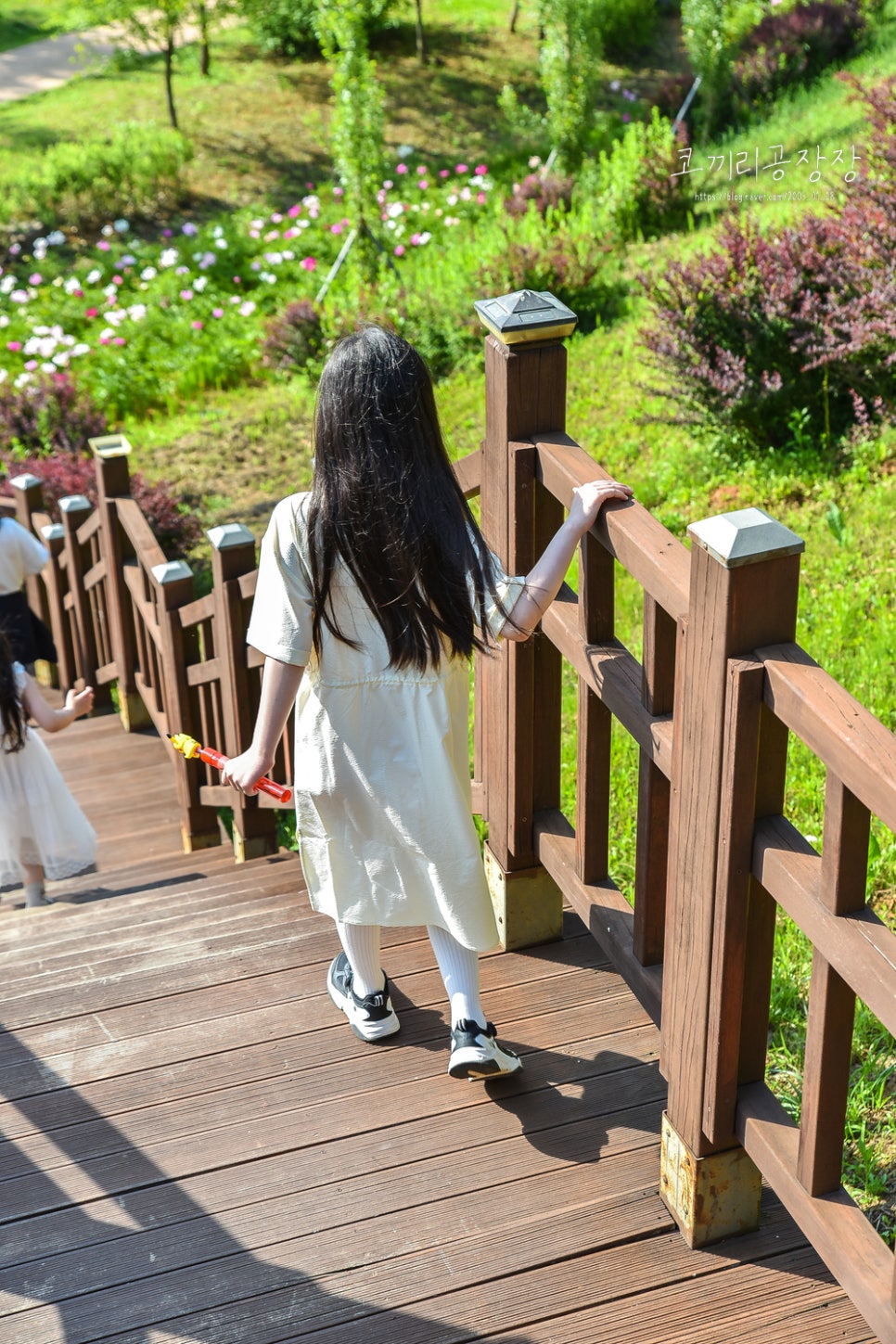 인천 피크닉 하기 좋은 연희자연마당에서 아이와 산책하기