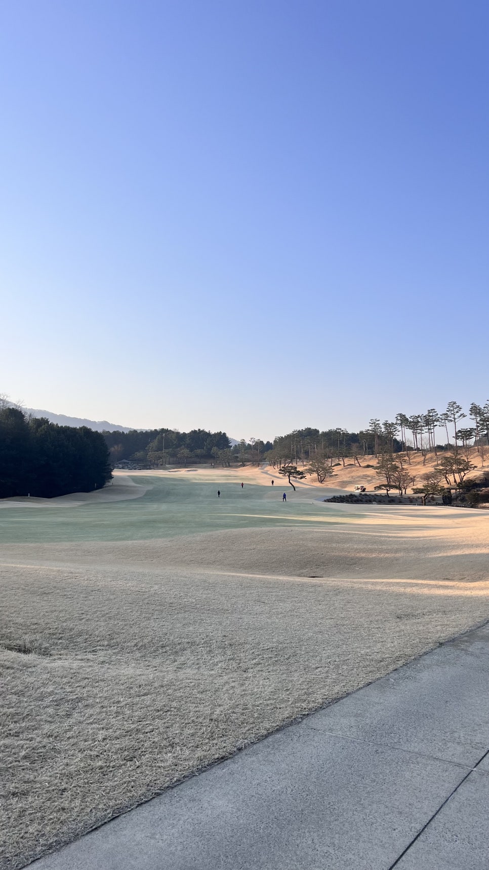 2024 두산 매치플레이 진행되는 춘천골프장 라데나cc 골프라운딩 후기