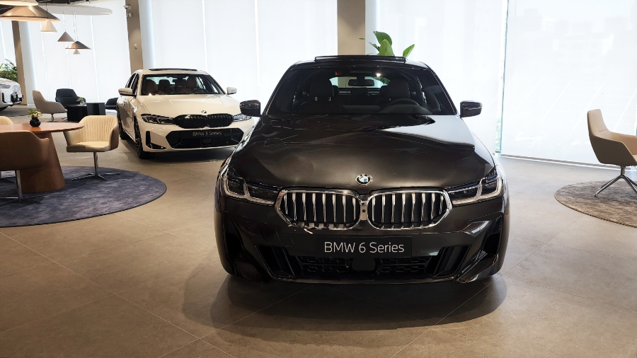 2024 BMW 6시리즈 그란투리스모 모의견적 정보 제원 포토 리뷰, 만능형 패밀리카