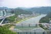충북 단양 가볼만한곳 단양강 잔도길 만천하스카이워크 단양 이끼터널
