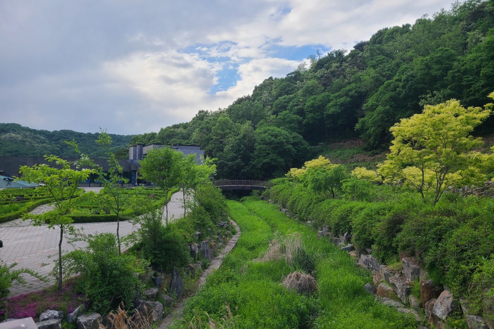 5월 가볼만한곳 경기도 파주 율곡수목원, 산책하며 힐링하기 좋아요!