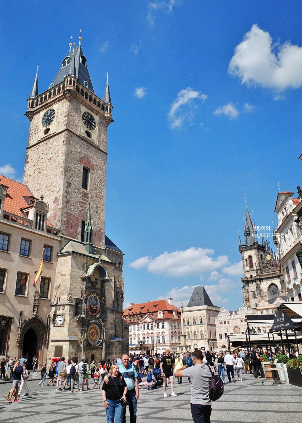 체코 렌트카 여행 정보 인기 도시 프라하, 체스키 크룸로프, 브르노