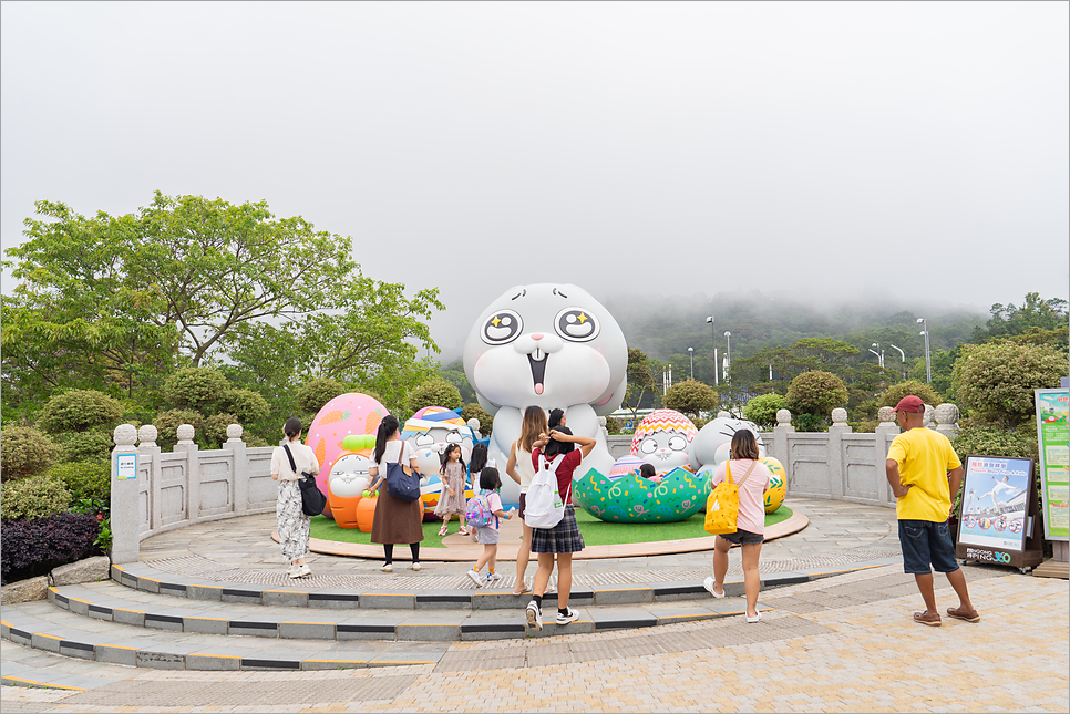 홍콩 옹핑 360 케이블카 티켓 란타우섬 가는법 홍콩여행
