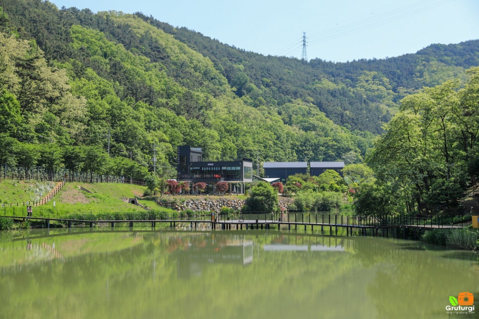 대구 갈만한곳 대구 진밭골 산림공원 둘레길 관광지 당일치기 데이트 코스