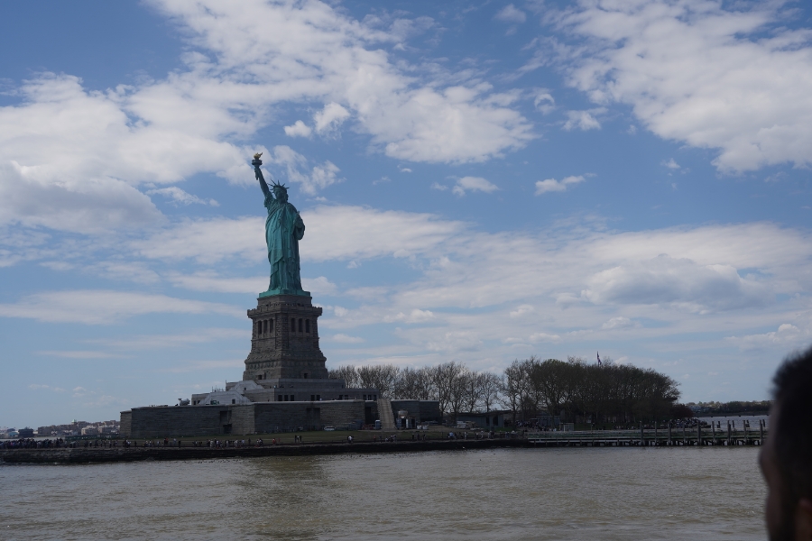 뉴욕 자유의 여신상 페리 크루즈 가격 코스 추천 f. 뉴욕 여행 패스
