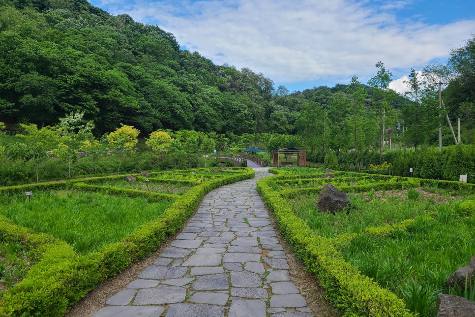 5월 가볼만한곳 경기도 파주 율곡수목원, 산책하며 힐링하기 좋아요!