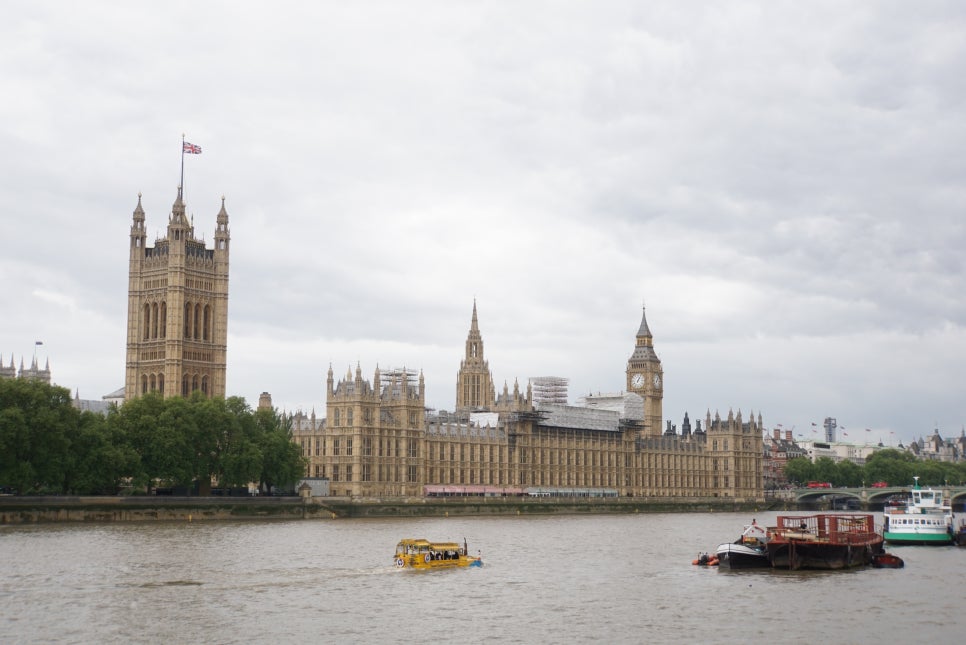 영국 여행 5월 6월 날씨 + 런던 한인민박 추천 영국신사민박