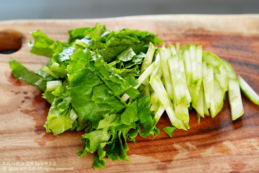 비빔국수 양념장 레시피 초대박 비빔칼국수 비빔국수 만드는법 양념