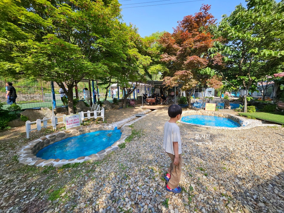 양주 캠핑식당 모임 하기 좋은  리후 캠핑식당