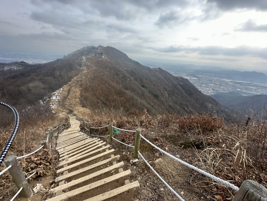 원적산 등산코스