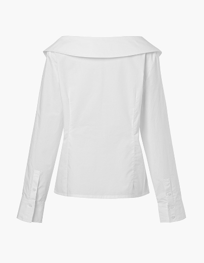 권은비 셔츠 난리난 데님룩 여자 흰셔츠 코디 가격은?