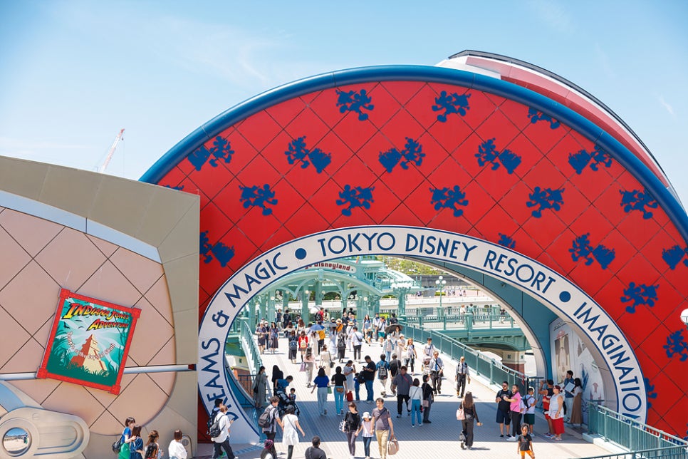 일본 도쿄 디즈니랜드 티켓 DPA 사용법 디즈니씨 입장권 가격 교통
